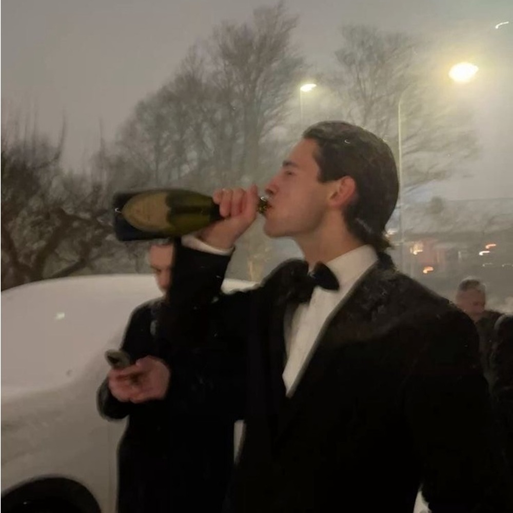 Meet your Posher, Will